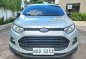 Silver Ford Ecosport 2017 for sale in Automatic-1
