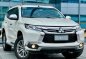 Selling Pearl White Mitsubishi Montero 2018 in Makati-1