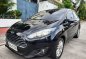 Selling Bronze Ford Fiesta 2015 in Quezon City-0
