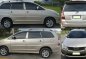 White Toyota Innova 2012 for sale in Muntinlupa-0