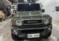 Sell Green 2021 Suzuki Jimny in Manila-1