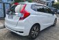 White Honda Jazz 2019 for sale in Manila-4