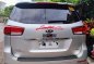 Sell White 2017 Kia Grand carnival in Manila-1