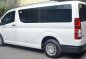 White Toyota Hiace 2021 for sale in -3