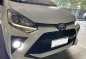 Selling White Toyota Wigo 2021 in Taguig-4