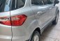 White Ford Ecosport 2015 for sale in Automatic-6