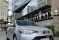 White Toyota Vios 2015 for sale in Quezon City-1