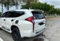 White Mitsubishi Montero sport 2017 for sale in Dasmariñas-2