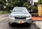 Silver Subaru Forester 2016 for sale in -0