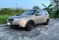 White Subaru Forester 2009 for sale in Automatic-0