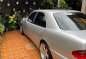 White Mercedes-Benz E-Class 2001 for sale in Automatic-3