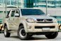 White Toyota Hilux 2009 for sale in -2