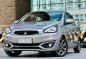 White Mitsubishi Mirage 2016 for sale in Automatic-1