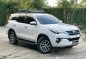 Sell White 2017 Toyota Fortuner in Manila-2