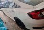 Sell White 2018 Honda Civic in Caloocan-0