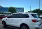 White Ford Everest 2020 for sale in Automatic-1