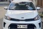 Selling White Kia Soluto 2021 in Parañaque-0