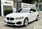 Sell White 2020 Bmw 118I in Pasig-0