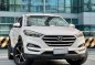 White Hyundai Tucson 2017 for sale in Makati-0