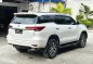 White Toyota Fortuner 2019 for sale in -4