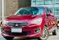 White Mitsubishi Mirage 2017 for sale in Makati-1