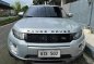 Sell White 2014 Land Rover Range Rover Evoque in Manila-0