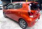 Orange Toyota Wigo 2019 for sale in Quezon City-3