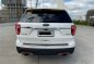 Sell White 2018 Ford Explorer in Pasig-5