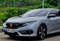 Selling White Honda Civic 2019 in Caloocan-0