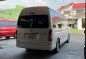 Sell Pearl White 2018 Toyota Hiace Super Grandia in Manila-2