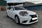 Sell White 2014 Lexus IS in Mandaue-0