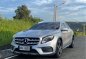 Sell White 2018 Mercedes-Benz 200 in Marikina-9