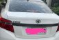 Selling White Toyota Vios 2016 in Caloocan-3