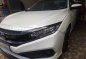 Sell White 2018 Honda Civic in Caloocan-4