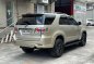 White Toyota Fortuner 2014 for sale in Manila-5
