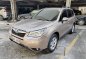 Sell White 2016 Subaru Forester in Pasay-5