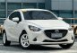 Sell White 2019 Mazda 2 in Makati-0