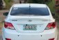 White Hyundai Accent 2012 for sale in Gapan-2