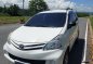 Selling White Toyota Avanza 2014 in Balanga-2