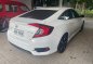 Sell Pearl White 2018 Honda Civic in Manila-3