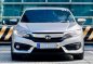 White Honda Civic 2018 for sale in Automatic-0