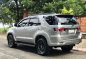 White Toyota Fortuner 2015 for sale in Manila-3