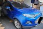 White Ford Ecosport 2015 for sale in -8