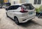 Pearl White Mitsubishi XPANDER 2021 for sale in -5