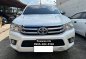 White Toyota Hilux 2020 for sale in Mandaue-6