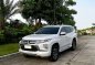 White Mitsubishi Montero sport 2021 for sale in Calamba-1