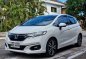 White Honda Jazz 2019 for sale in Manila-1