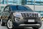 Sell White 2017 Ford Explorer in Makati-0