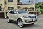 Sell White 2016 Toyota Fortuner in Manila-1