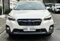 Sell White 2018 Subaru Xv in Pasig-1